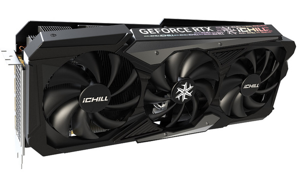 Kartë grafike Inno3D iChill NVIDIA GeForce RTX 4070 Ti, 12 GB GDDR6X