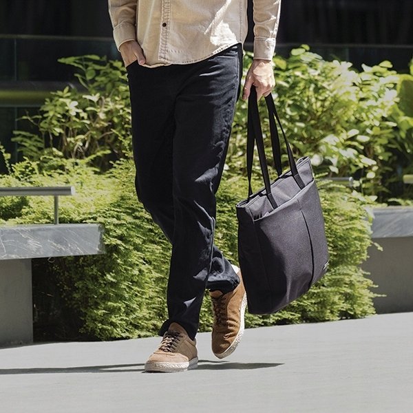 Çantë laptopi Uniq Hava, 16", rPET, jeshile