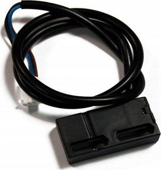 Senzor reed Faac 63001025, me mbështetëse, me kapak mbrojtës