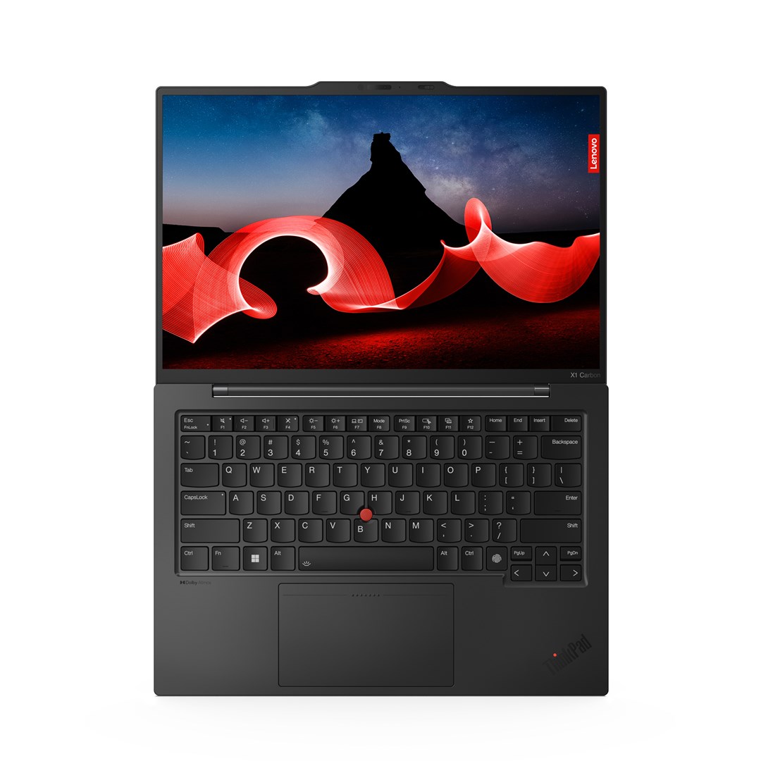 Лаптоп Lenovo ThinkPad X1, 14", Intel 155U, 16 GB RAM, 512 GB SSD, црн