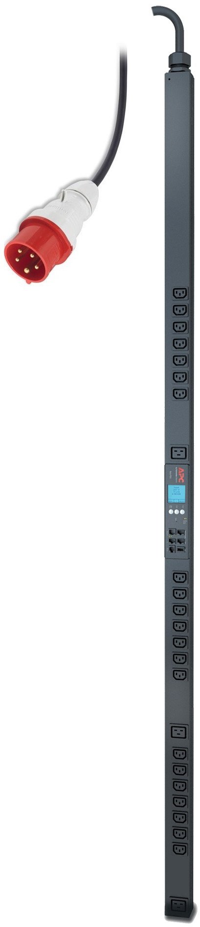 PDU rack APC Rack PDU 2G, Metered-by-Outlet, ZeroU, 11.0kW 230V
