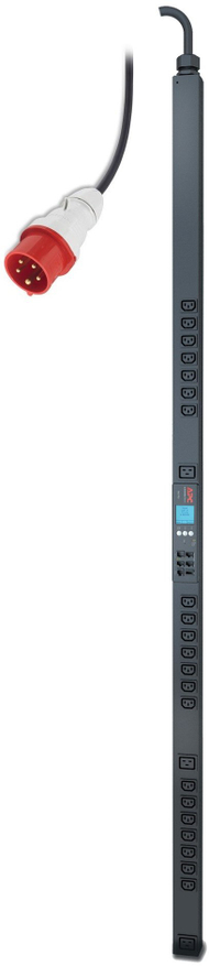PDU rack APC Rack PDU 2G, Metered-by-Outlet, ZeroU, 11.0kW 230V
