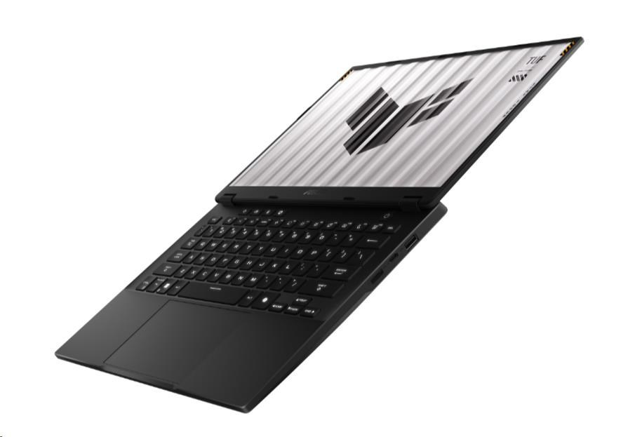 Laptop ASUS TUF Gaming A14 14" R7-8845HS, 32GB RAM, 1TB SSD, RTX 4060, IPS, i hirtë