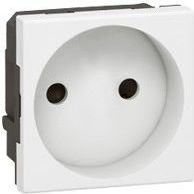 Prizë Legrand Mosaic 077110, 16A, e bardhë