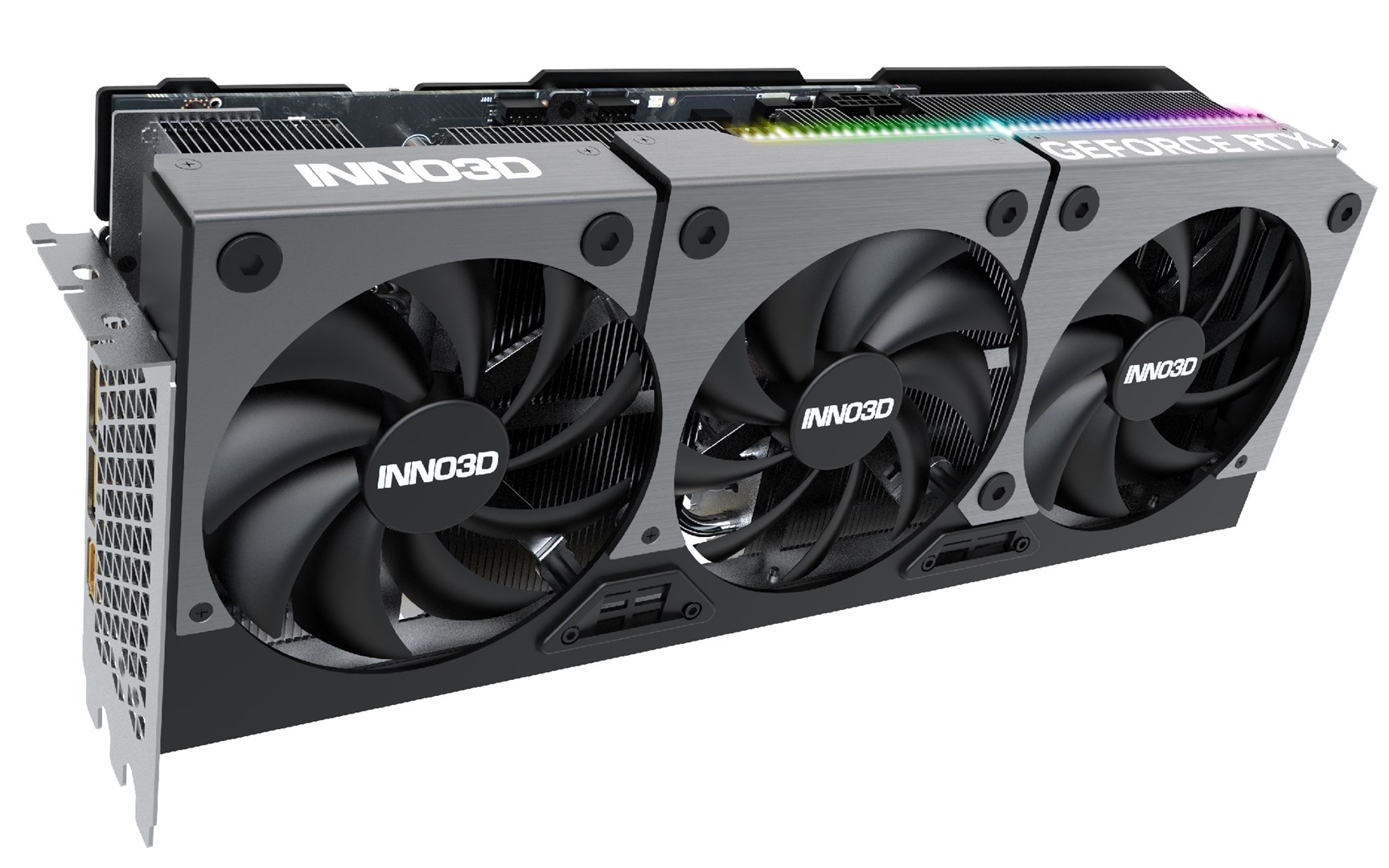Kartë grafike Inno3D NVIDIA GeForce RTX 4080, OC, 16 GB GDDR6X