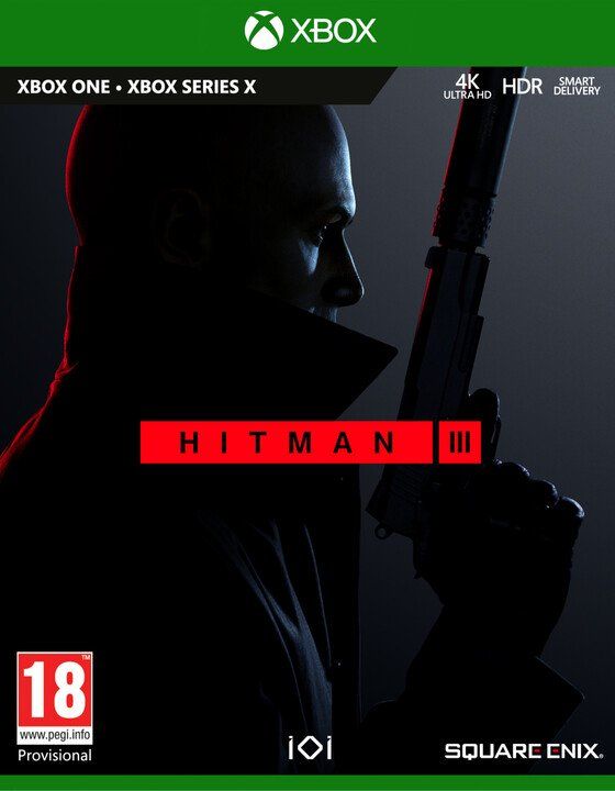 Videolojë Hitman 3 (XBS)