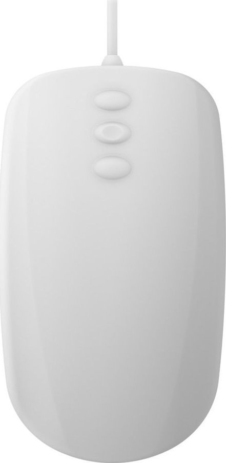 Mouse mjekësor Cherry AK-PMH3, me kabllo, IP68, i bardhë