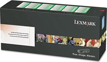 Ngjyrë Lexmark 78C10KE, e zezë