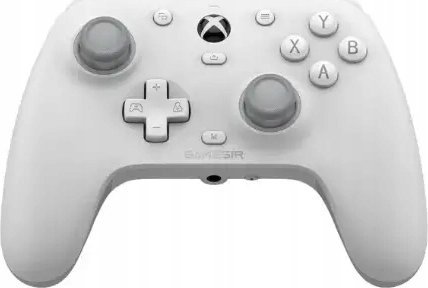 Контролер со кабел GameSir G7 SE, компатибилен со Xbox и PC, Hall effect, виолетова