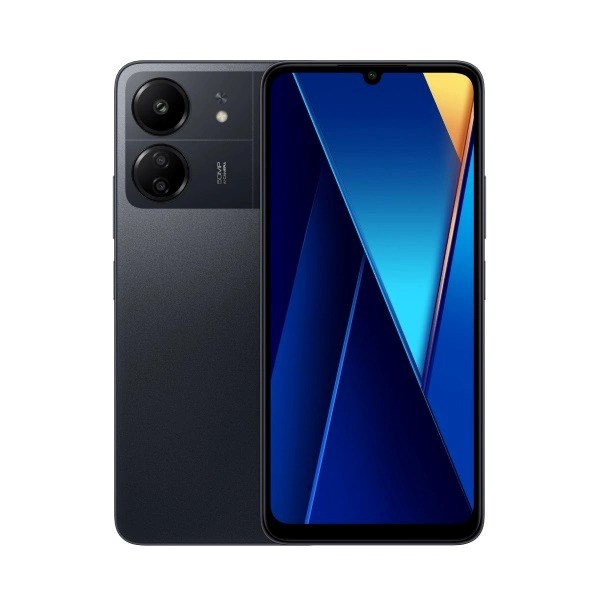Celular Xiaomi POCO C65, 6GB RAM, 128GB, 6.74", 90Hz, i zi