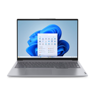 Laptop Lenovo ThinkBook 16 G7 IML, 16", Intel Core Ultra 5, 16GB RAM, 256GB SSD, Intel UHD Graphics, i hirtë