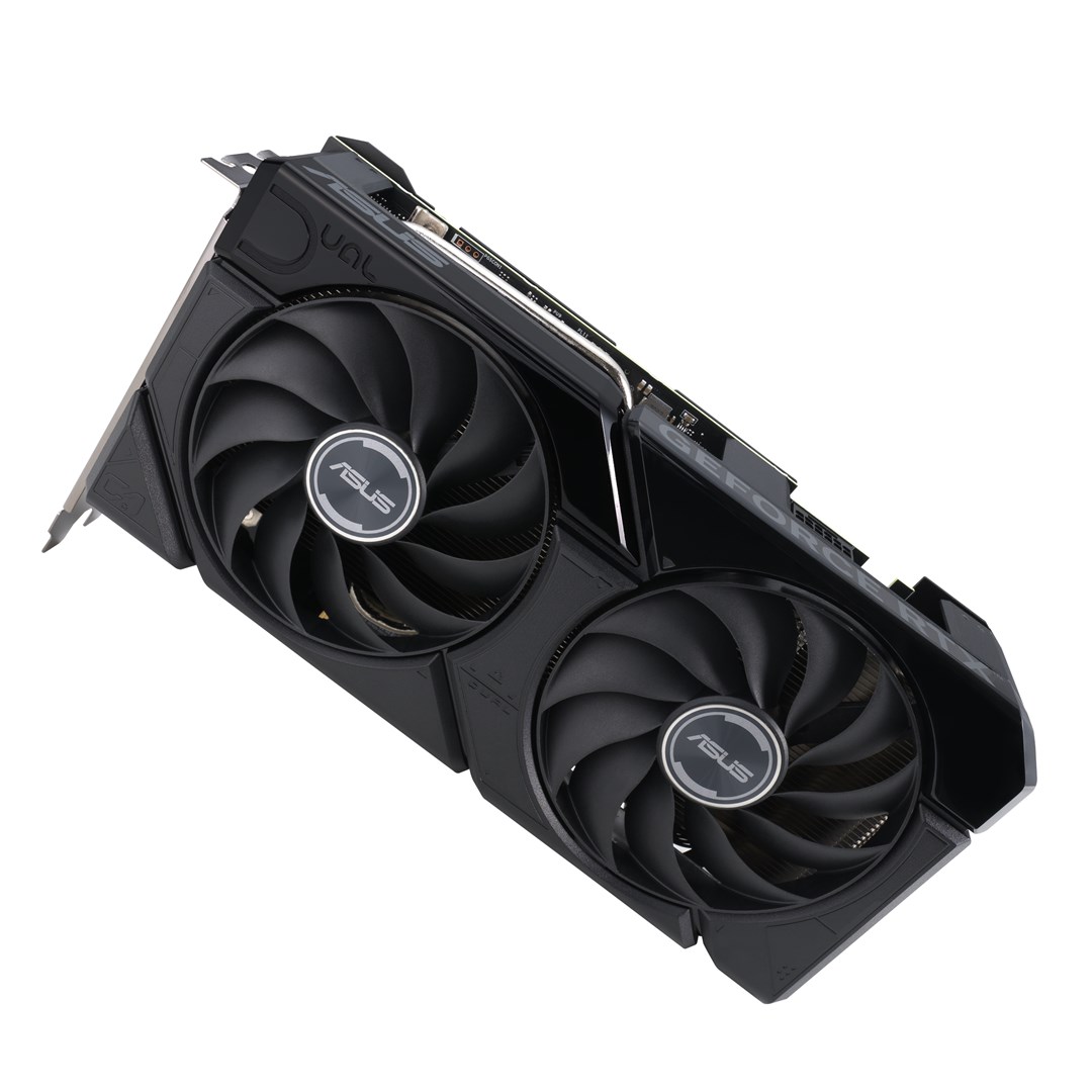 Kartë grafike ASUS Dual NVIDIA GeForce RTX 4070 SUPER, 12 GB GDDR6X