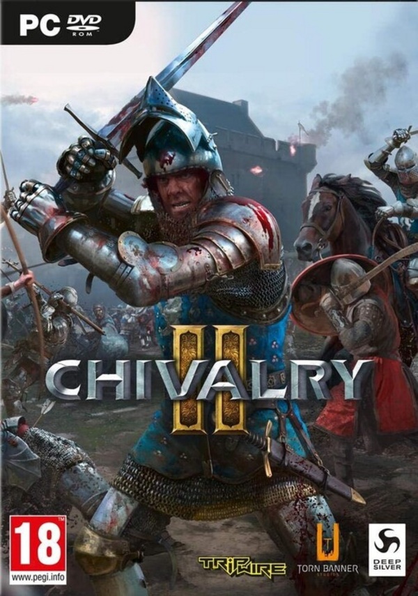 Videolojë Torn Banner Studios Chivalry 2 (PC)
