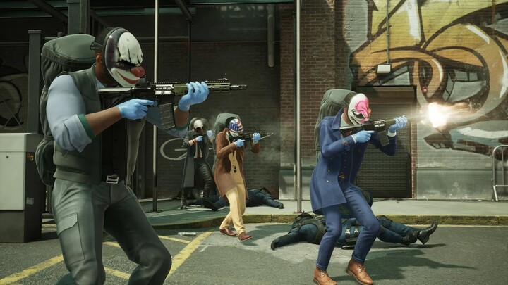 Videolojë Payday 3 - Day One Edition (PS5)