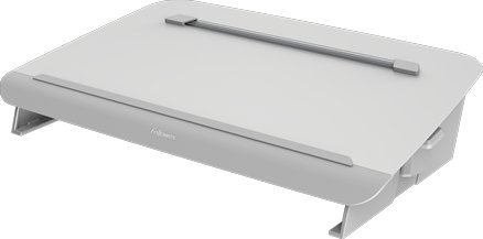 Mbajtëse dokumentesh Fellowes Hana, sipërfaqe shkrimi, gri çeliku