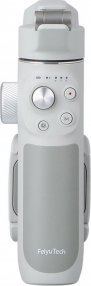 Стабилизатор за смартфон FeiyuTech VB4, 3 оски, телескопска рачка 8.4 cm, црн