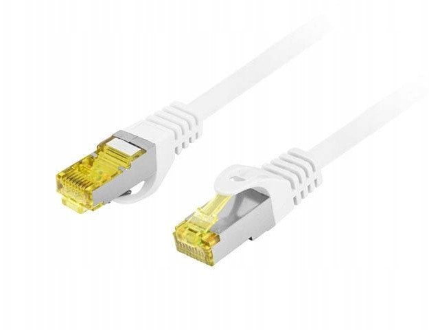 Kabllo rrjeti patch PCF6A-10CU-0500-W, Cat 6a S FTP, 5m, e bardhë
