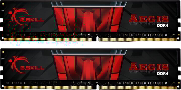 Memorie RAM G.Skill Aegis, 32GB (2x16GB) DDR4, 3000MHz