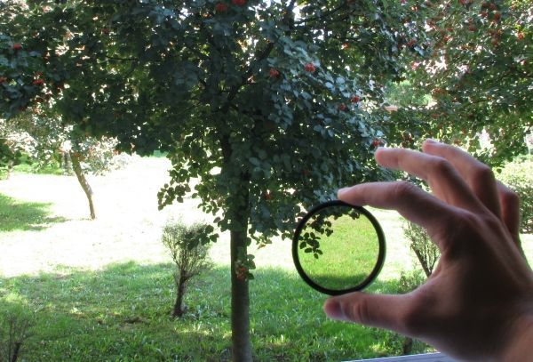 Поларизационен филтер Seagull CPL SLIM 46mm, оптичко стакло, повеќеслоен