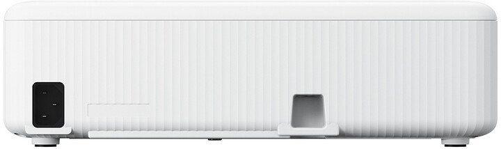 Projektor Epson CO-W01, i bardhë