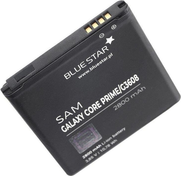 Bateri telefoni Blue Star Samsung Galaxy Core Prime G360 G361, 2800 mAh, Li ion