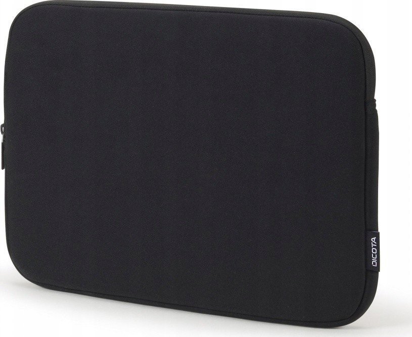 Çantë sleeve për laptop DICOTA D32079 RPET, 13.3", e zezë