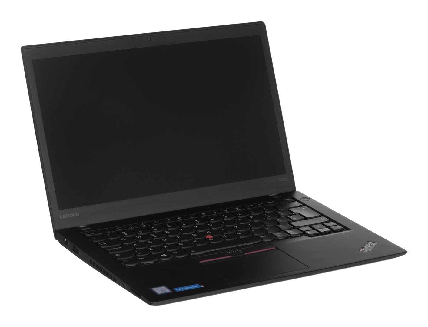 Laptop Lenovo ThinkPad T470S, 14", Intel Core i7-7600U, 8GB RAM, 256GB SSD, i zi