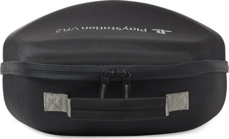 Këllëf PowerA Storage Case, për PlayStation VR2, me dorezë transporti, i zi