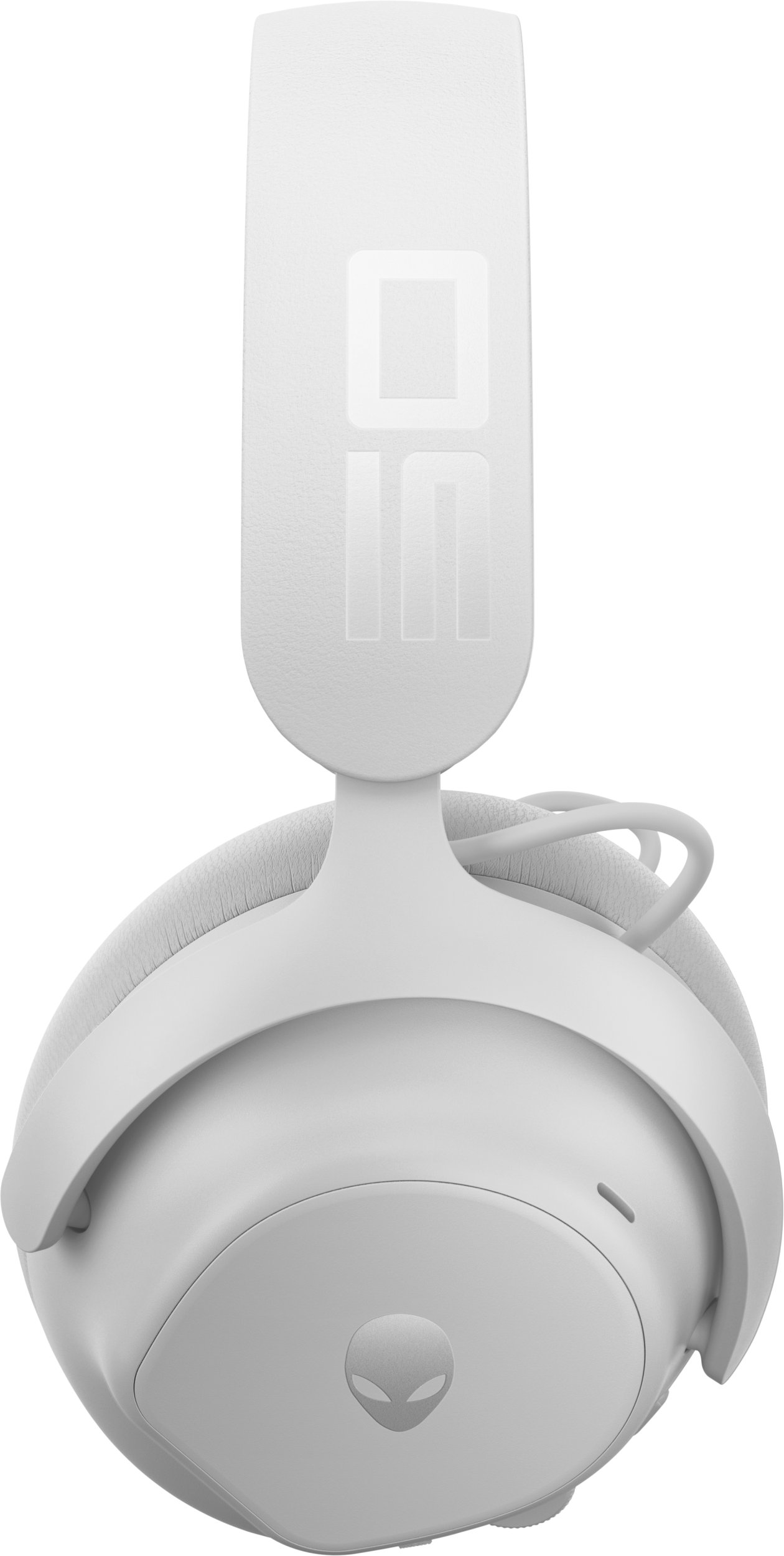 Kufje gaming Alienware PRO HS G DEAM, wireless dhe me kabllo, USB Type C, të zeza dhe të bardha