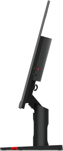 Монитор Lenovo S24i-30, 23.8", Full HD, црн