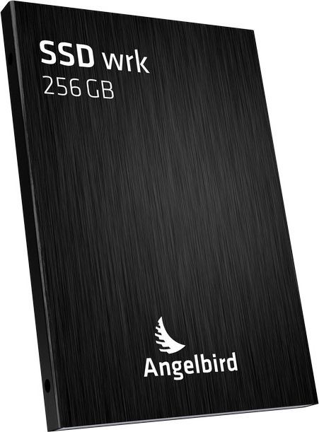 SSD i brendshëm Angelbird SSDWRKM512, 512GB, SATA3, për Mac
