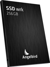 SSD i brendshëm Angelbird SSDWRKM512, 512GB, SATA3, për Mac