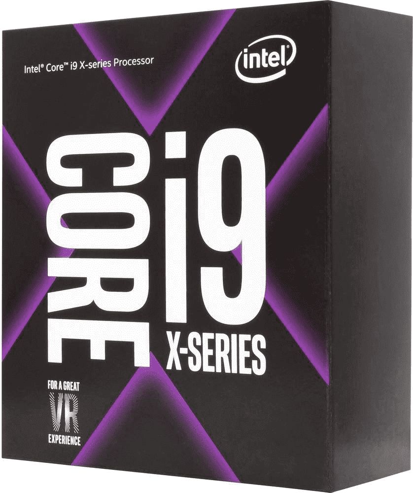 Procesori Intel Core i9-10900X, 3,7 GHz, 19,25 MB, BOX (BX8069510900X)