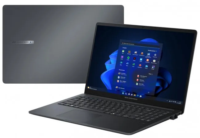 Laptop ASUS ExpertBook B1503CVA-S75100X, 15.6", Intel Core i5-13420H, 16GB RAM, 512GB SSD, Intel UHD Graphics, i zi