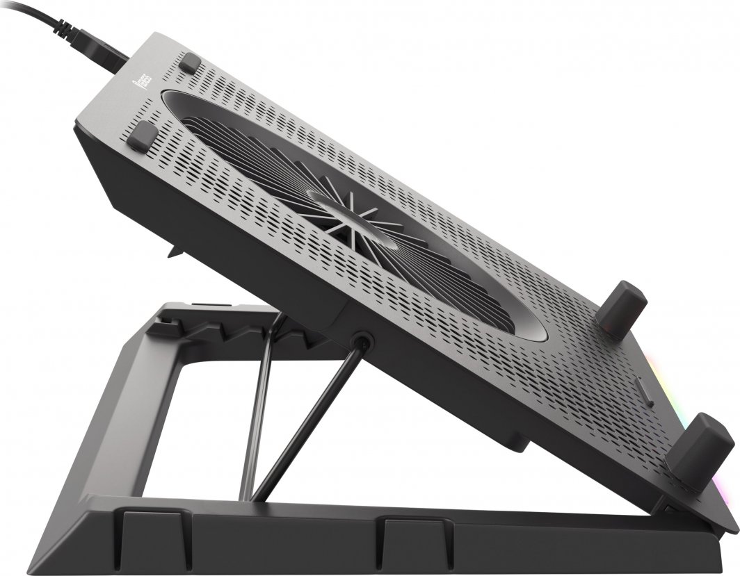 Ftohës Gensis OXID 450 RGB, e zezë