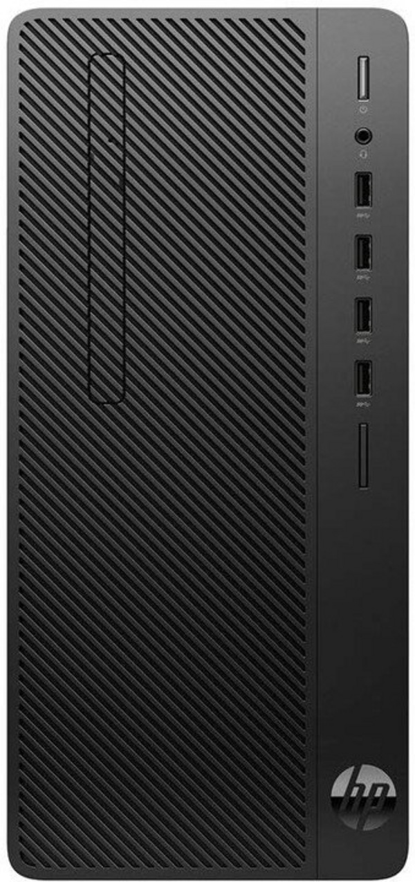 Kompjuter HP 290 G3 MT, Intel Pentium, 4GB RAM, 1TB HDD, Intel UHD Graphics 610, i zi