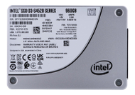 Disk SSD Intel D3-S4520, 960GB, 2.5" SATA