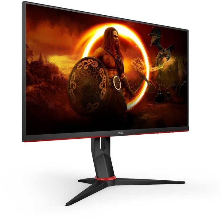 Monitor AOC 27G2SPU - LED, 27", FullHD, i zi