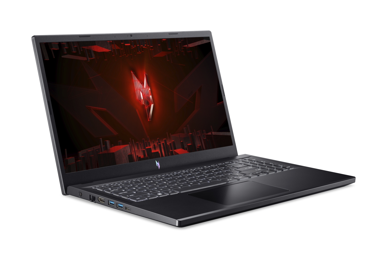 Laptop Acer Nitro V15 ANV15-41, 15,6", FHD, AMD R7-7735HS, 32GB RAM, 1TB SSD, RTX 4060, i zi