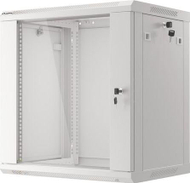 Kabinet Lanberg WF01-6412-10S, 19", 12U, i hirtë