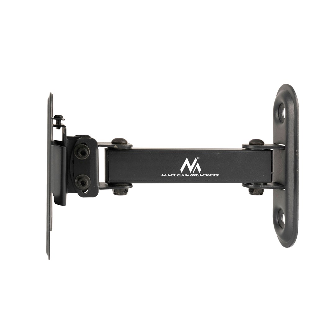 Mbajtëse muri për TV Maclean MC-416, 13"-32", e zezë