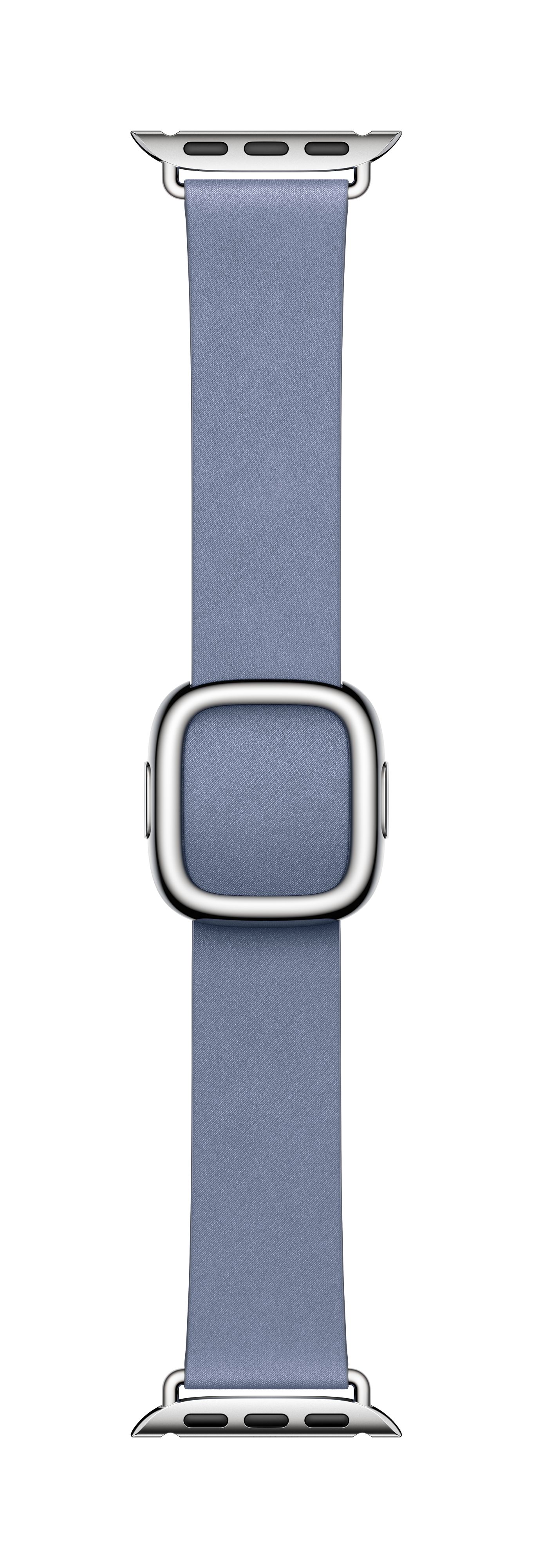 Apple Watch 41mm Band, Lavender Blue Modern Buckle - Medium
