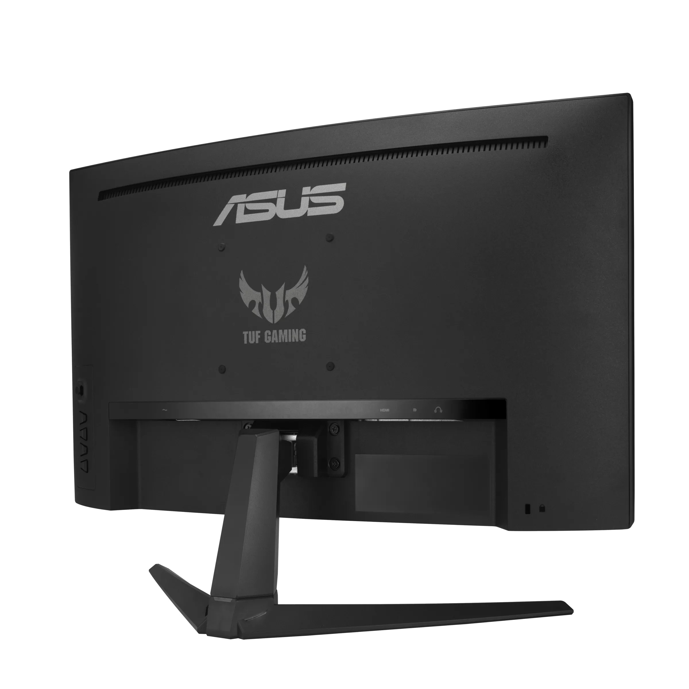 Monitor ASUS TUF Gaming VG24VQ1B, 23.8" Full HD i lakuar, 165 Hz, i zi