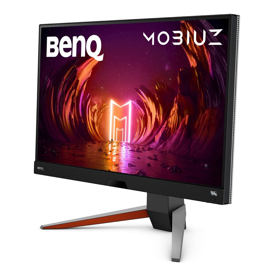 Monitor BenQ EX2710Q, 27", 2K Ultra HD, 165Hz, 1ms, i zi