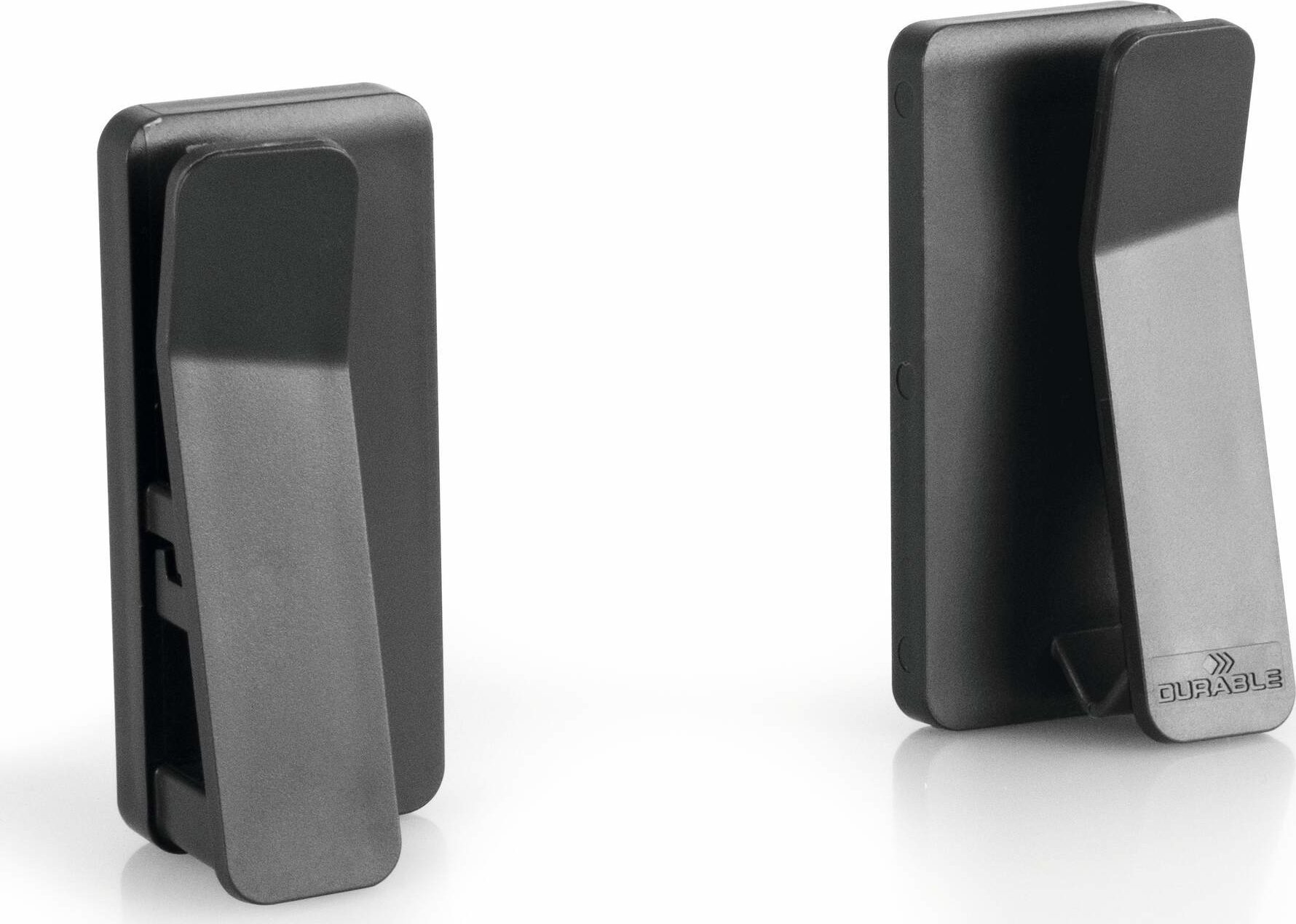 Ѕиден држач за таблет Дурабле ВИСИОКЛИП 893958, универзален, боја антрацит
