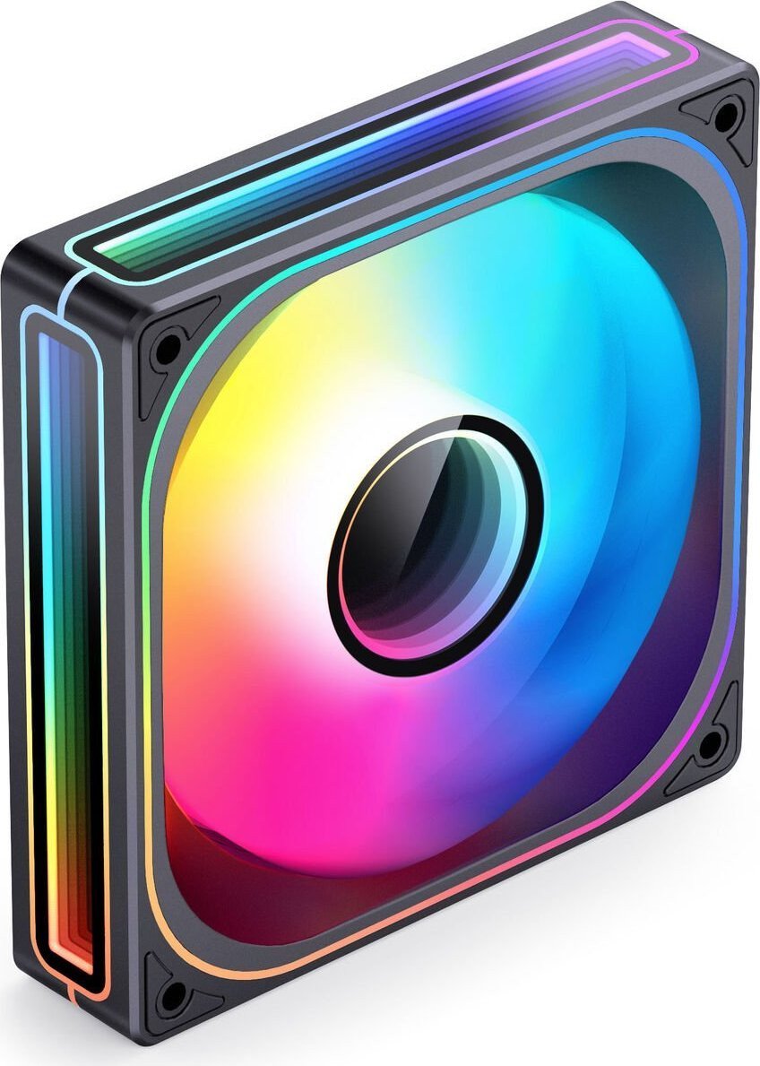 Ventilator kase Jonsbo ZB-120 ARGB PWM, 120mm, infinity mirror, i zi