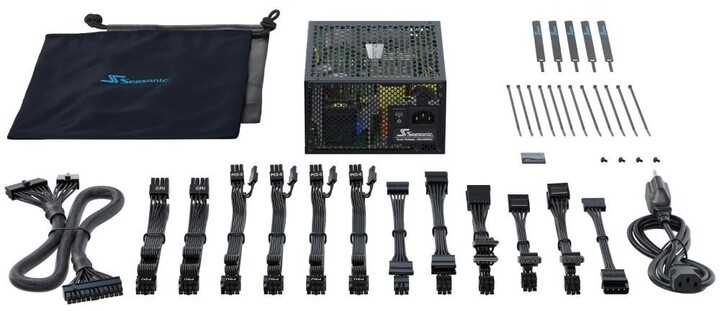 Burim energjie Seasonic Prime Fanless TX-700 - 700W