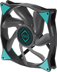 Ftohës Iceberg IceGALE, 140 mm, i zi