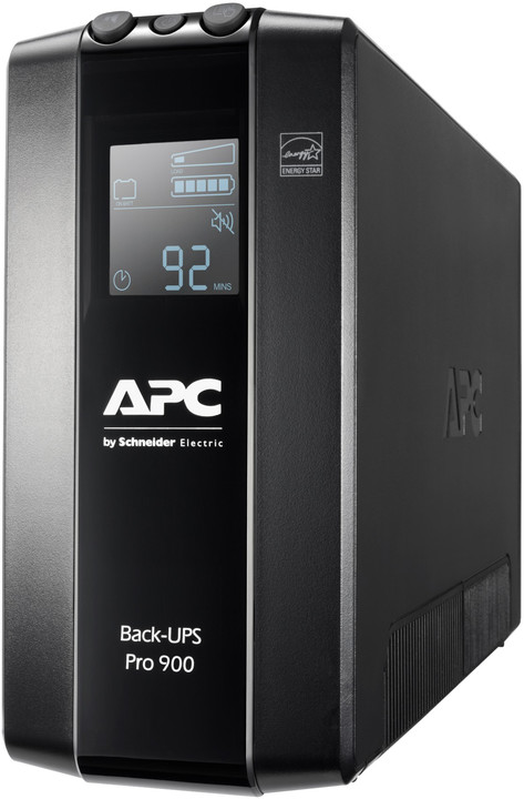 UPS  APC Back Pro BR 900VA, 540W