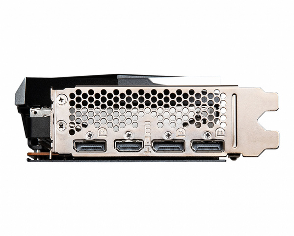 Kartelë grafike MSI RX 6600 XT GAMING X 8G AMD Radeon RX 6600 XT 8 GB GDDR6